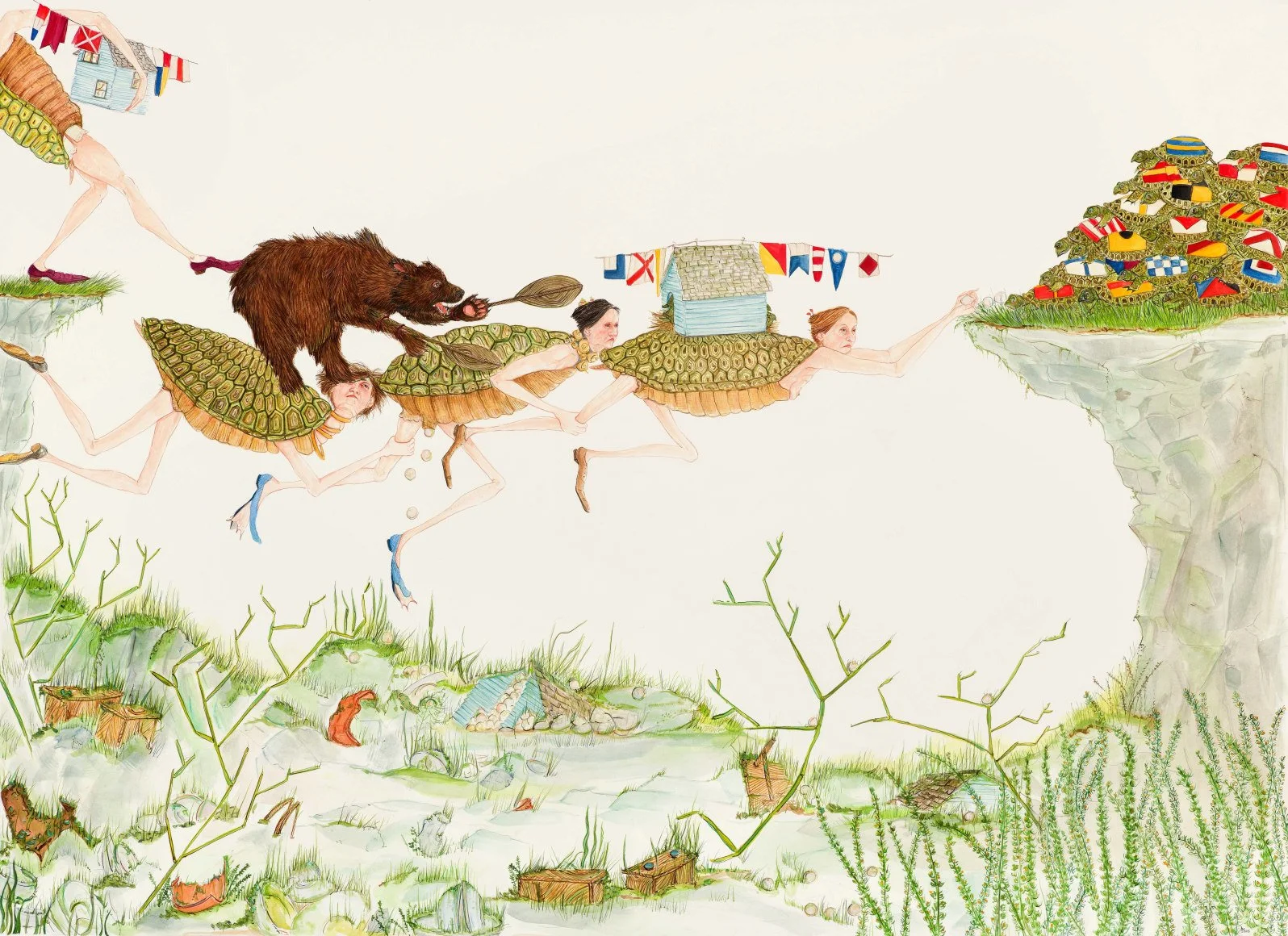 アート・デザイン・音楽 Amy Cutler Amy Cutler | Mutual Accord (2021) | Artsy